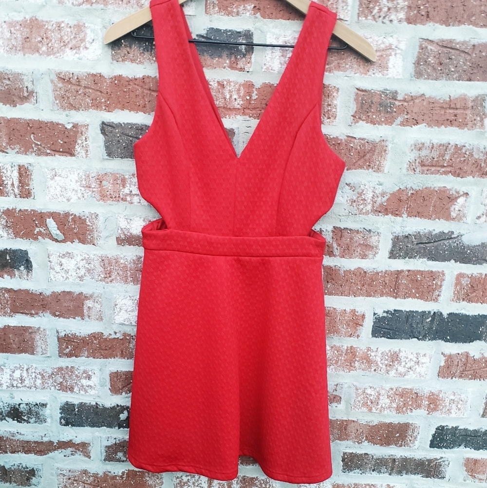 NWT! F21 Dress - Picture 4 of 5